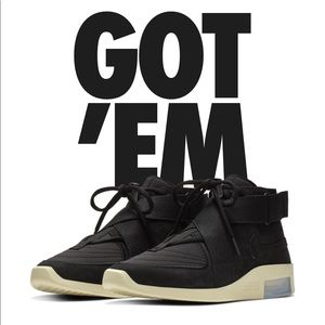 Meet your Posher, Abraham